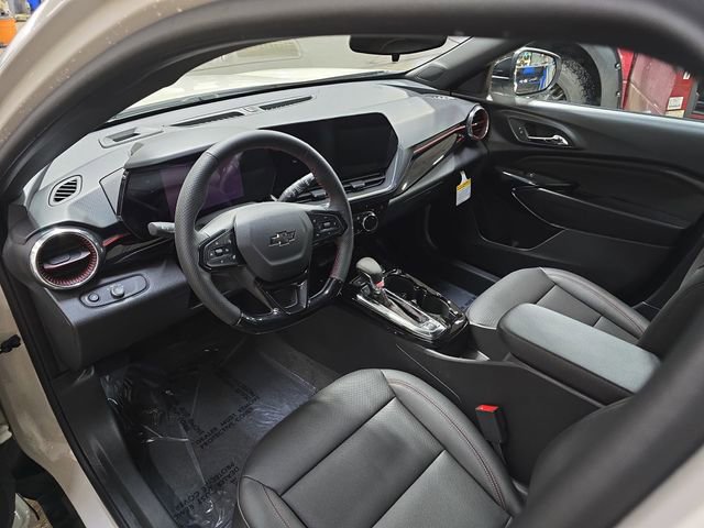 New 2026 Chevrolet Trax RS w/ Driver Confidence Package image 16