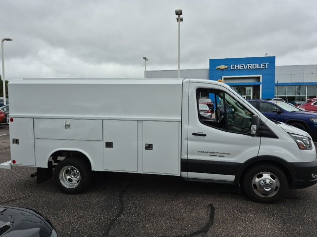 Used 2022 Ford Transit 350 DRW AWD w/ Exterior Upgrade Package image 14