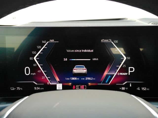 Used 2023 BMW i4 eDrive40 RWD image 39