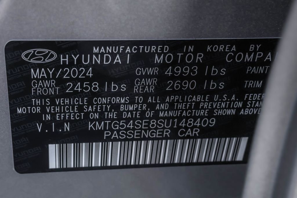 Used 2025 Genesis G70 3.3T Advanced w/ Sport Prestige Package image 46