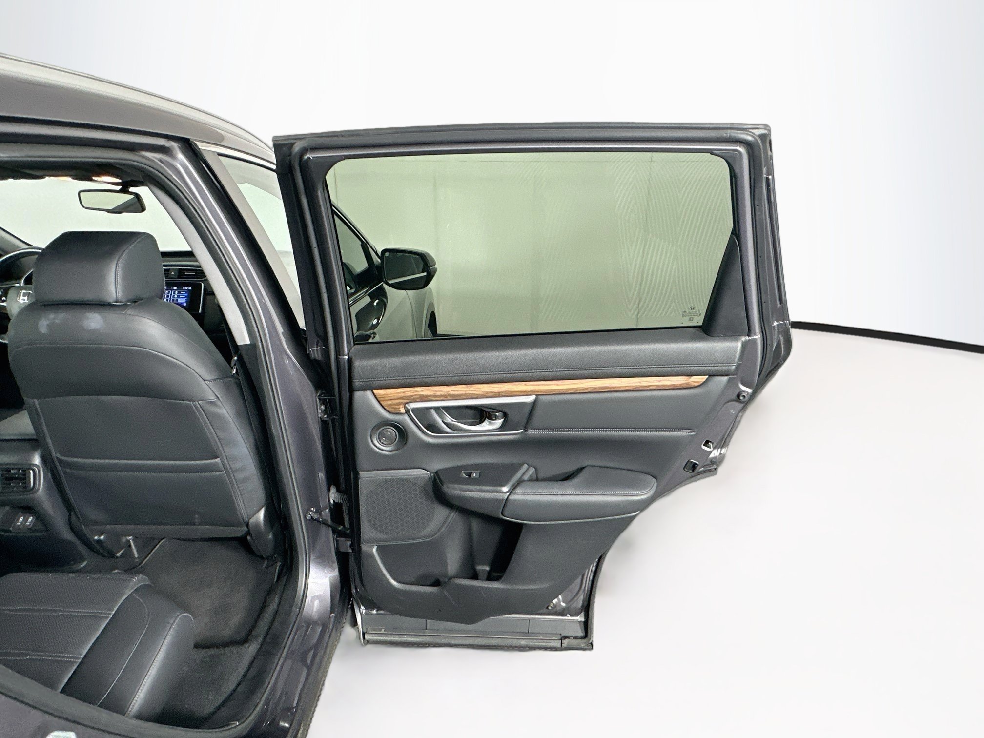 Used 2021 Honda CR-V EX-L image 30