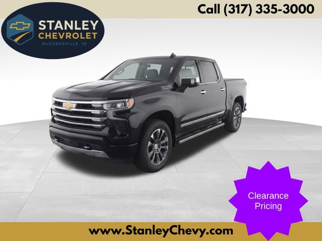 Used 2026 Chevrolet Silverado 1500 High Country w/ Technology Package