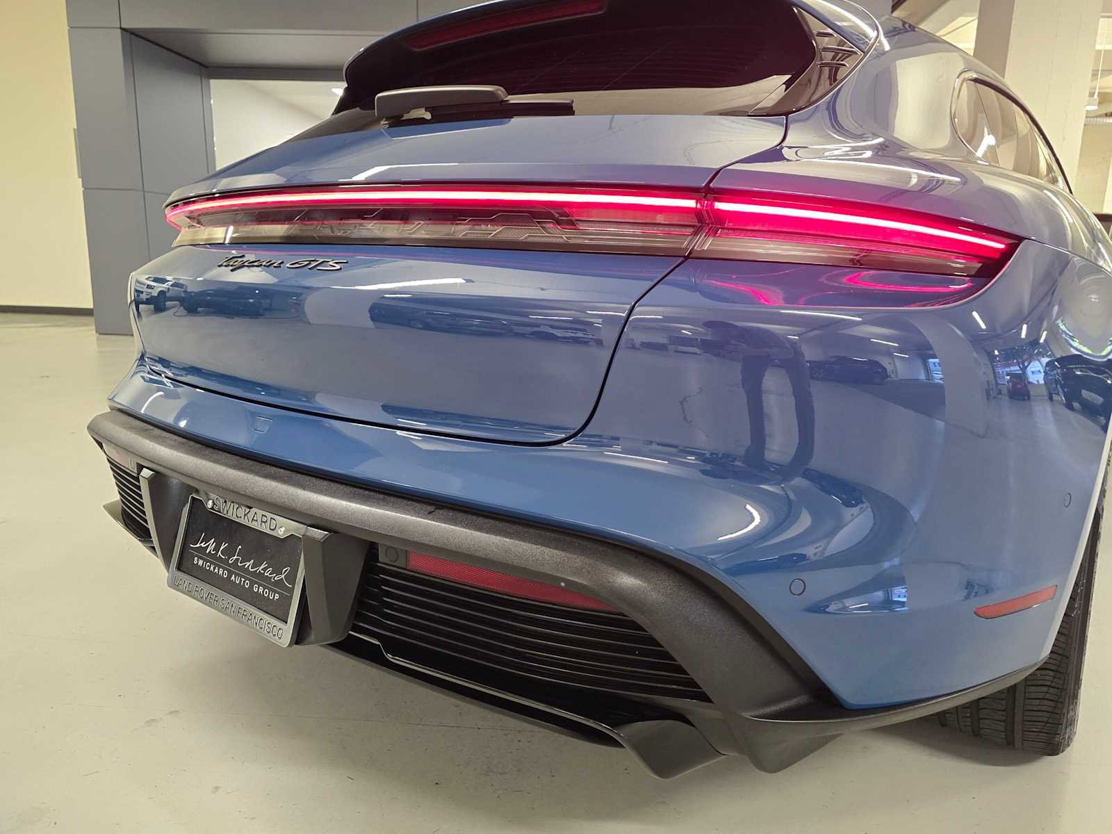 Used 2024 Porsche Taycan GTS image 16