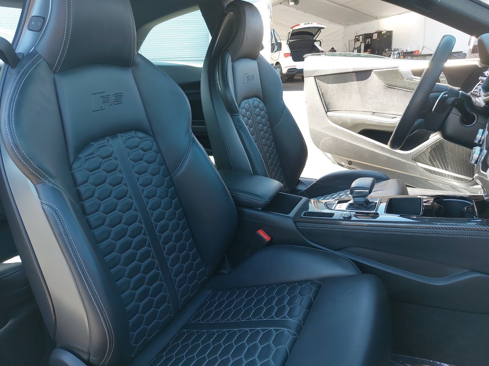 Used 2022 Audi RS 5 w/ Dynamic Package AWD/4WD image 10