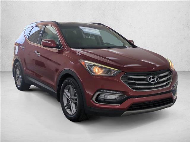 Used 2017 Hyundai Santa Fe Sport w/ 2.4L Tech Package 04 image 3