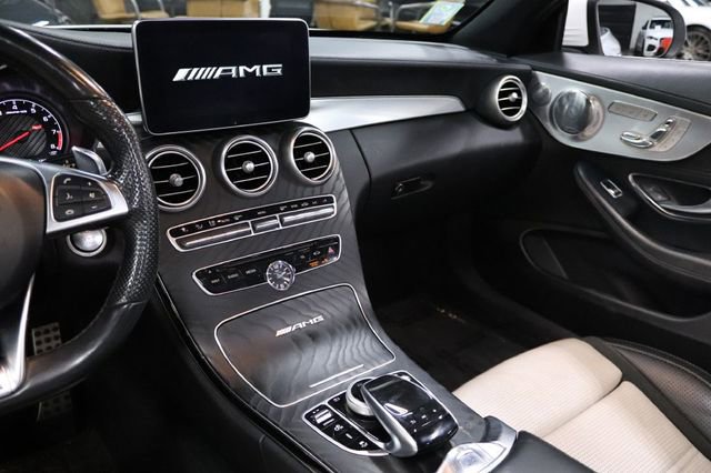 Used 2017 Mercedes-Benz C 63 AMG Cabriolet image 30
