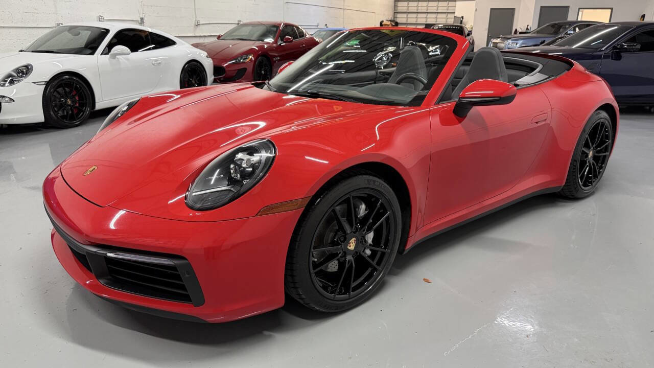 Used 2023 Porsche 911 Carrera image 37
