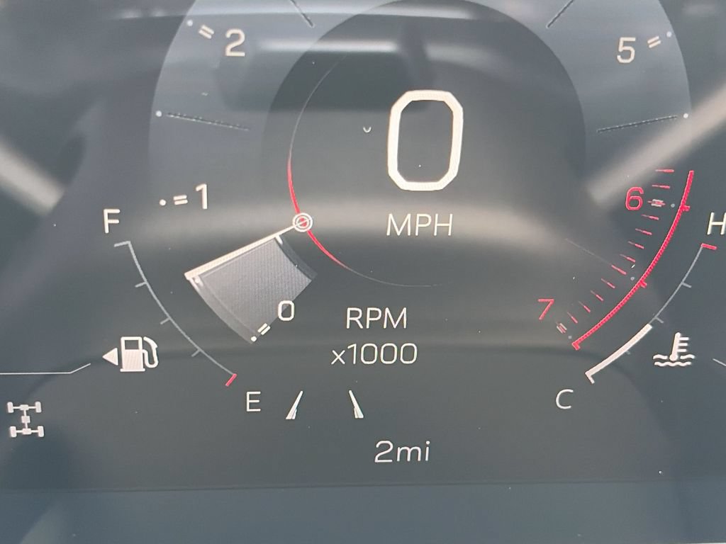New 2026 GMC Yukon XL Elevation AWD/4WD image 21