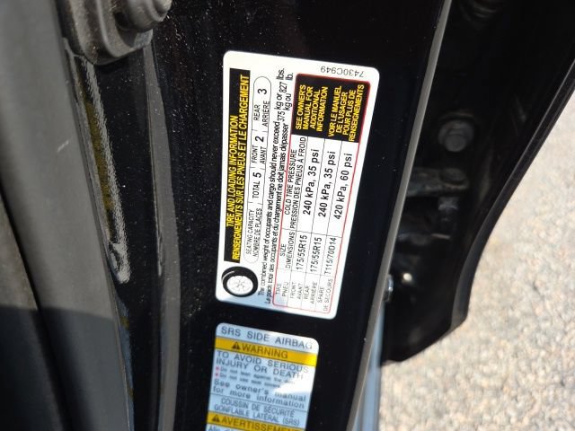 Used 2024 Mitsubishi Mirage G4 Black Edition FWD image 21