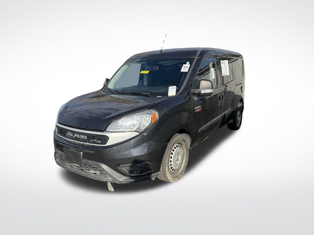 Used 2022 RAM ProMaster City Tradesman image 7