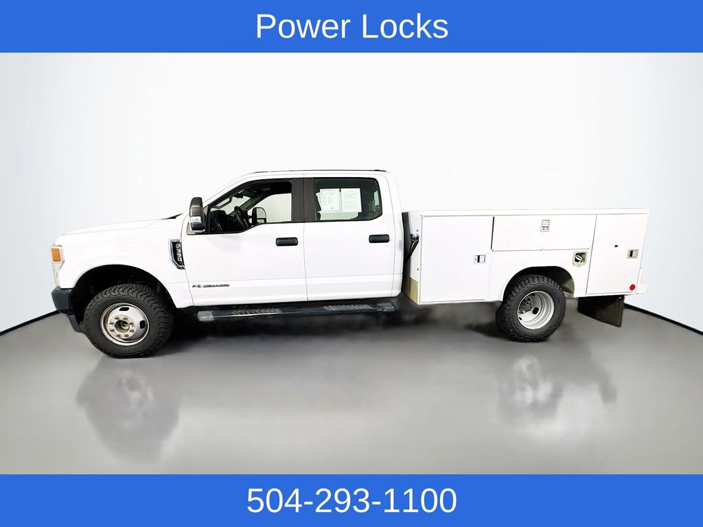 Used 2022 Ford F350 XL w/ Power Equipment Group AWD/4WD image 8