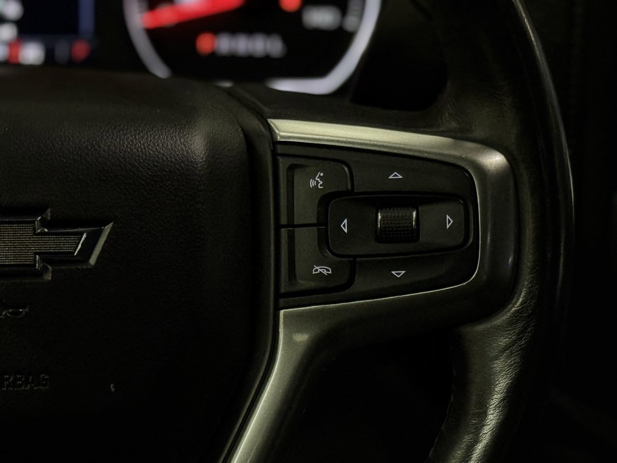 Used 2020 Chevrolet Silverado 1500 LT Trail Boss image 36