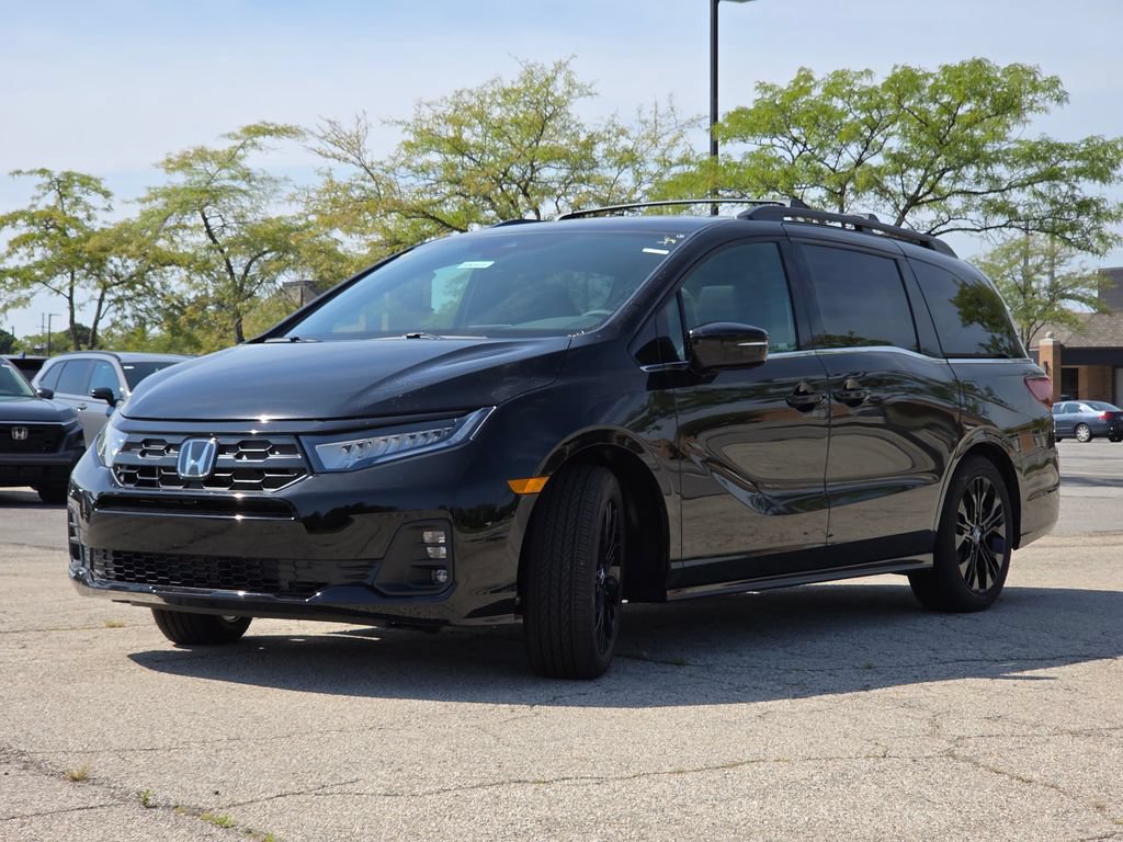 New 2026 Honda Odyssey Sport-L image 21