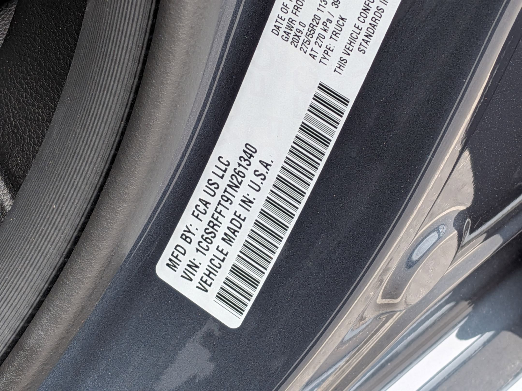 New 2026 RAM 1500 Big Horn image 33