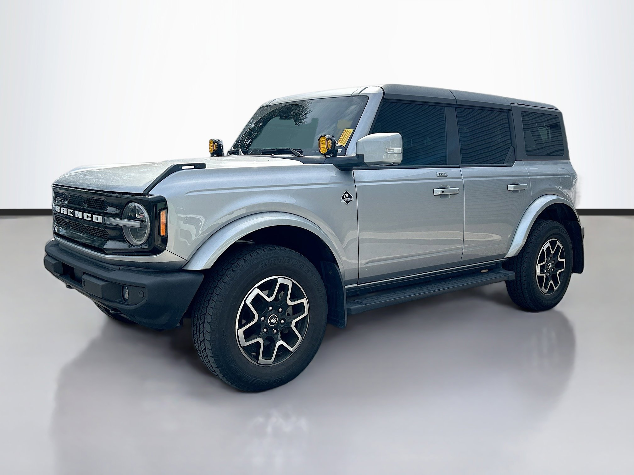 Used 2023 Ford Bronco Outer Banks