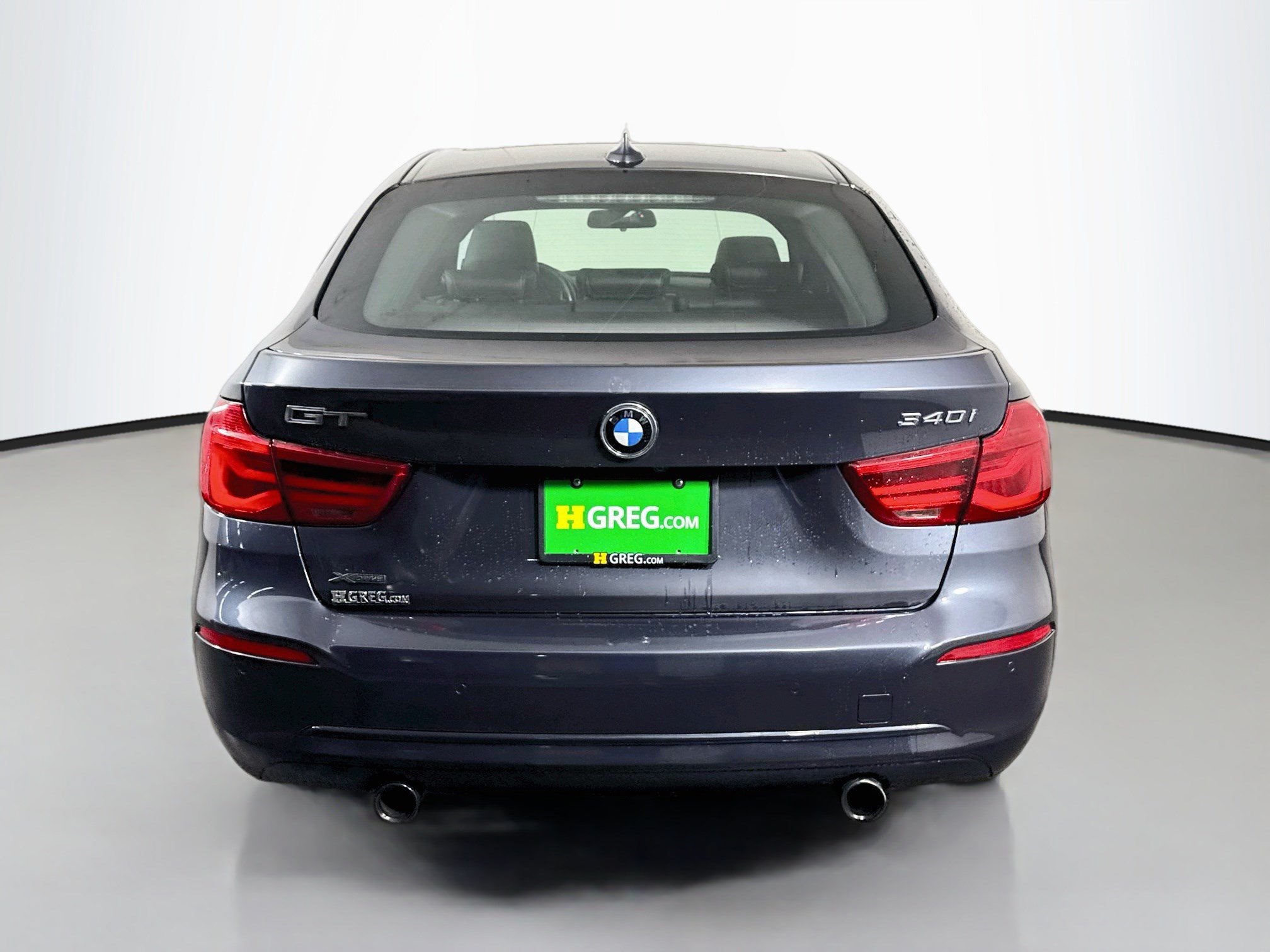 Used 2017 BMW 340i Gran Turismo xDrive AWD/4WD image 8