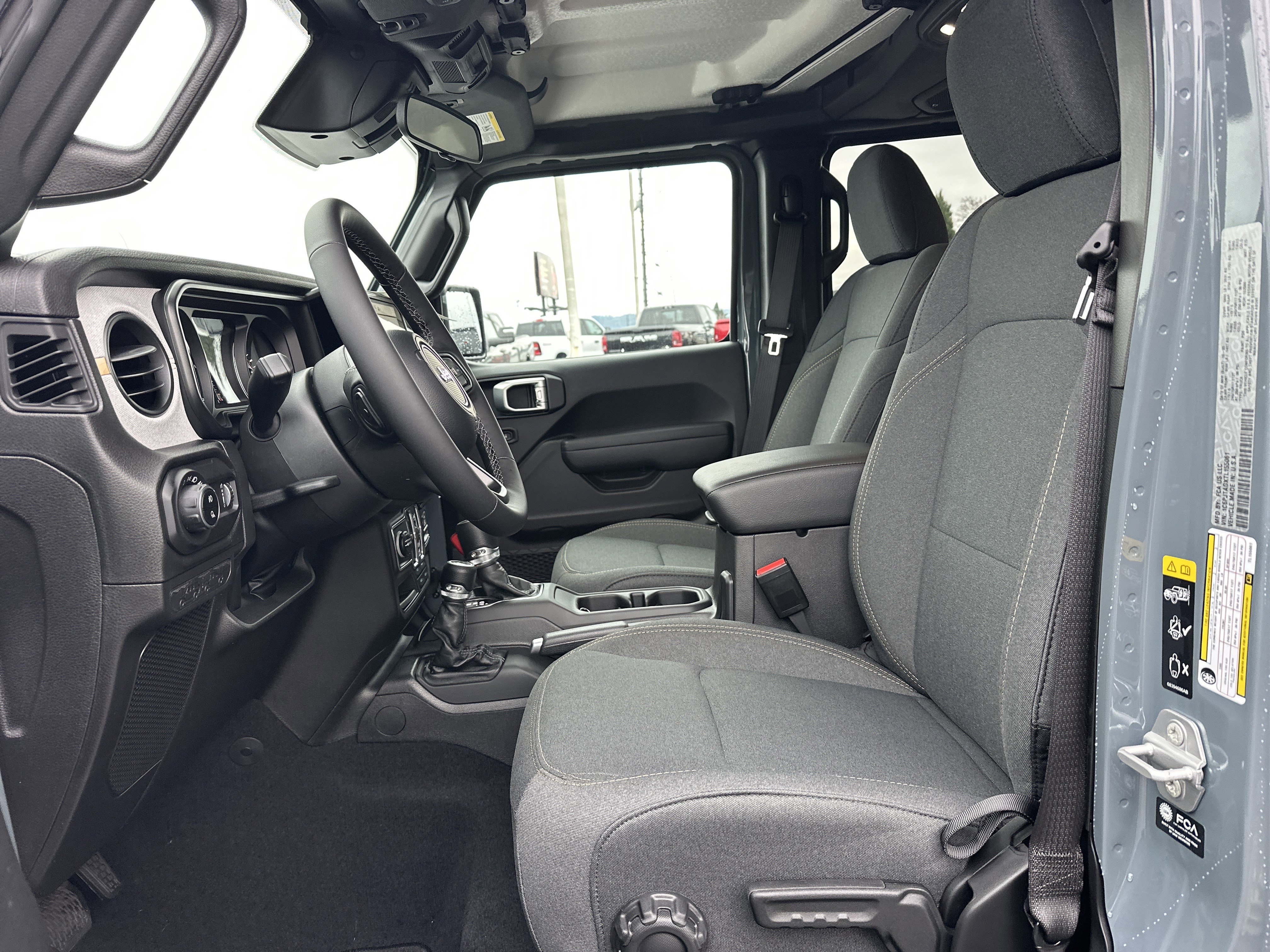 New 2026 Jeep Gladiator Sport image 10