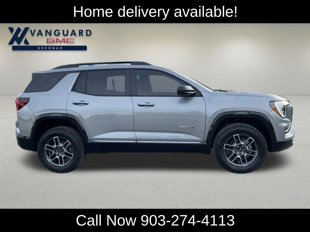 New 2026 GMC Terrain AT4 w/ Convenience Package III image 6