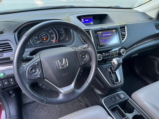 Used 2016 Honda CR-V Touring image 6