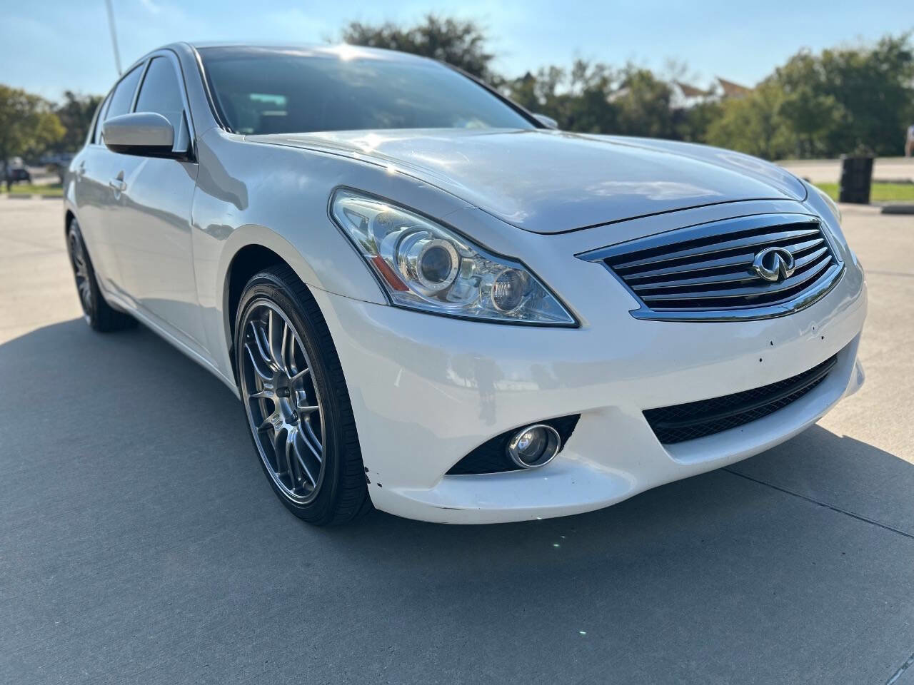 Used 2012 INFINITI G37 Journey w/ Premium Pkg image 4