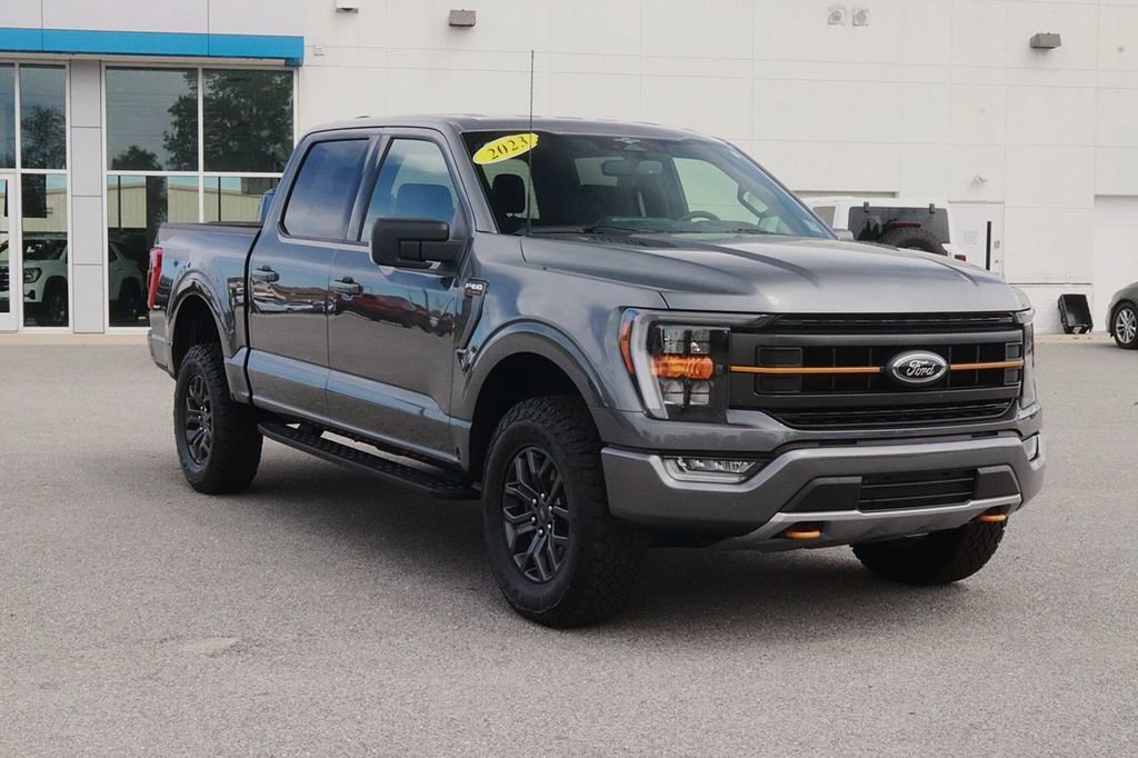 Used 2023 Ford F150 Tremor w/ Trailer Tow Package AWD/4WD image 3