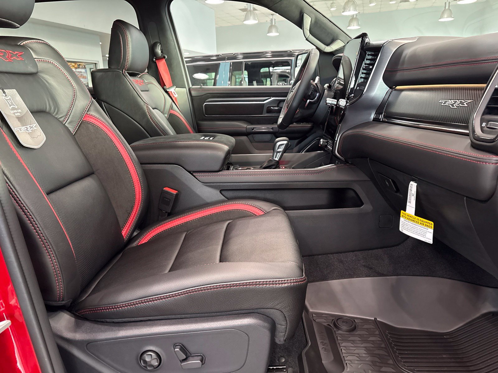 New 2027 RAM 1500 TRX SRT AWD/4WD image 21