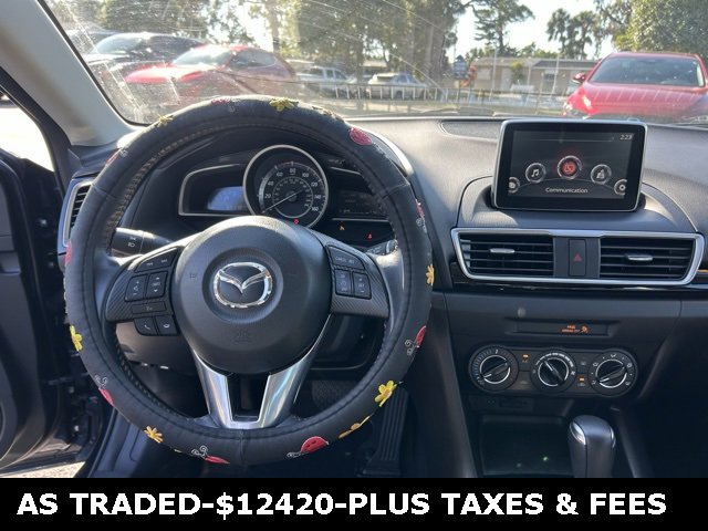 Used 2016 MAZDA MAZDA3 i Touring image 17