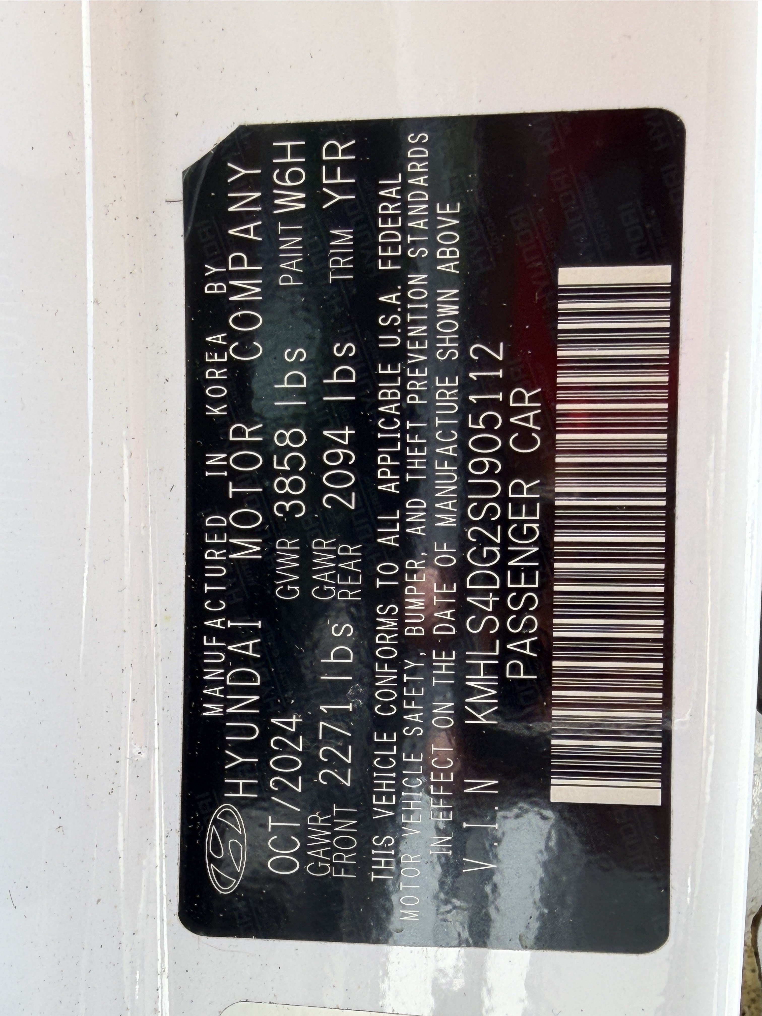 Used 2025 Hyundai Elantra SEL FWD image 17