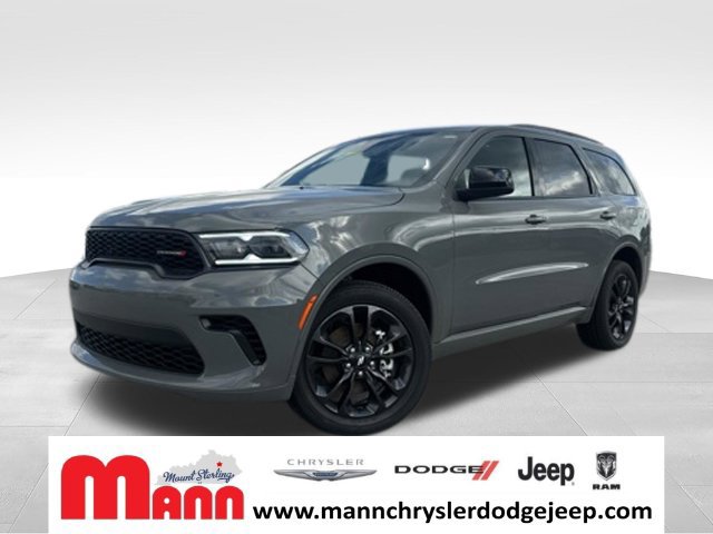 New 2026 Dodge Durango GT w/ Blacktop Package AWD/4WD 360° Tour