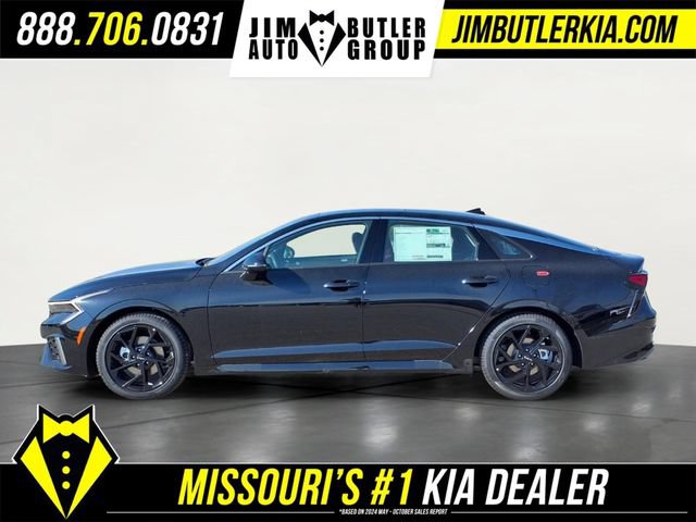 New 2026 Kia K5 GT-Line AWD/4WD image 14