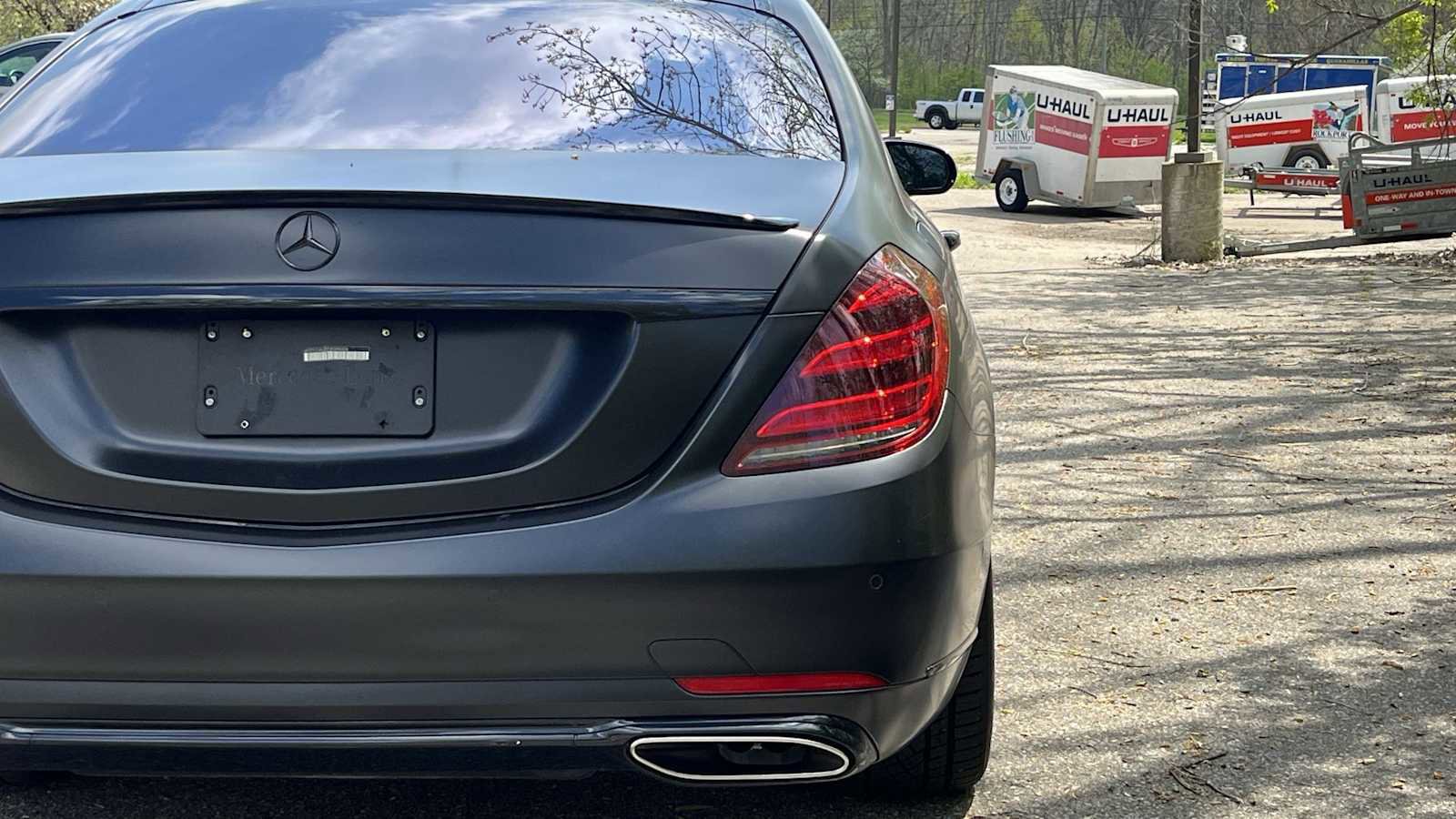 Certified 2018 Mercedes-Benz S 560 4MATIC Sedan image 19