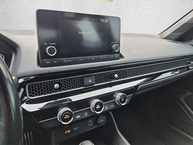 Certified 2022 Honda Civic Sport image 12