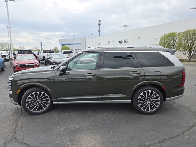 Used 2026 Hyundai Palisade Calligraphy AWD/4WD image 23