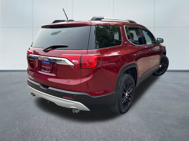 Used 2018 GMC Acadia SLT w/ LPO, Floor Liner Package FWD image 4