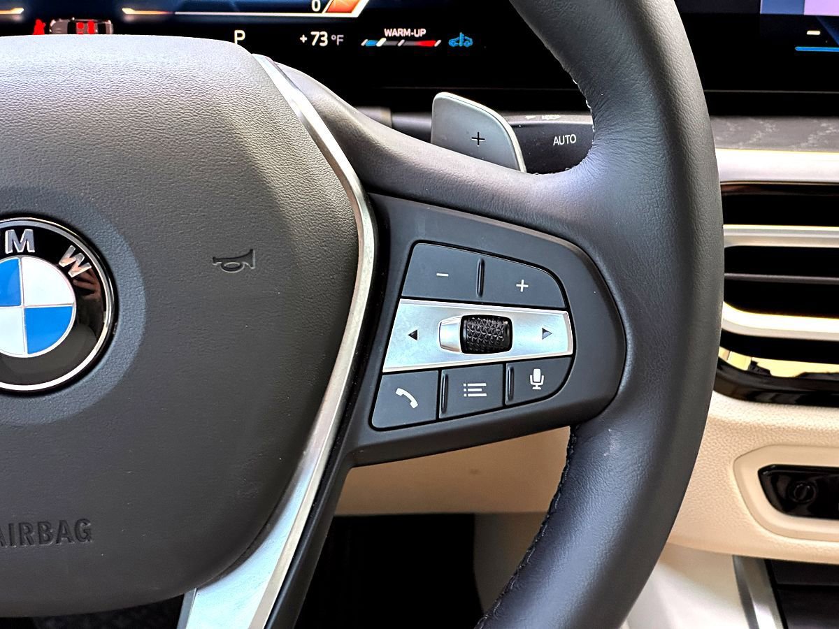 Certified 2024 BMW 330i Sedan w/ Convenience Package image 23