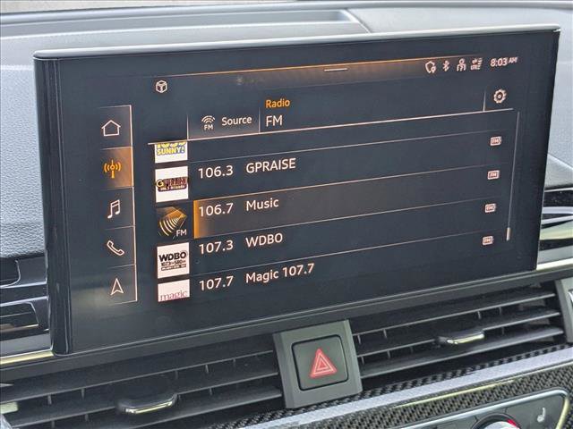 Certified 2023 Audi S4 Premium Plus AWD/4WD image 12