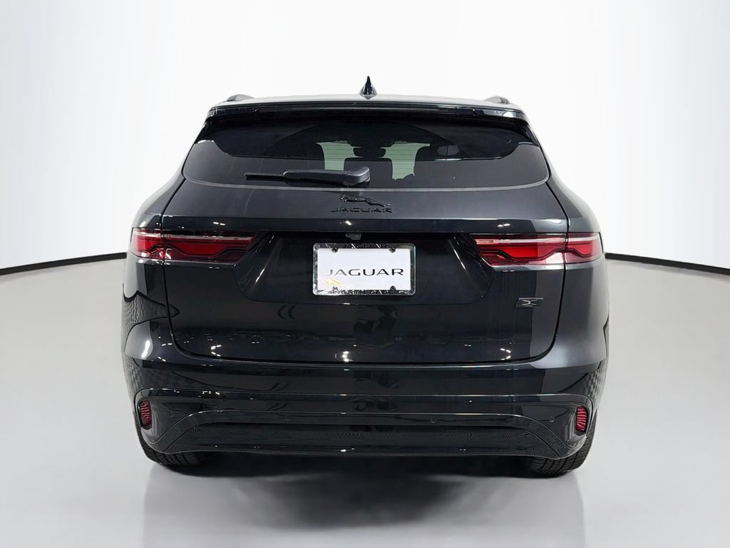 New 2026 Jaguar F-PACE R-Dynamic S AWD/4WD image 6
