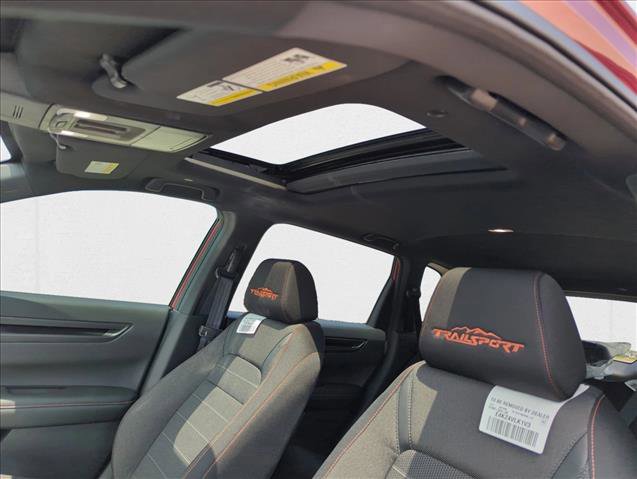 New 2026 Honda CR-V TrailSport image 17
