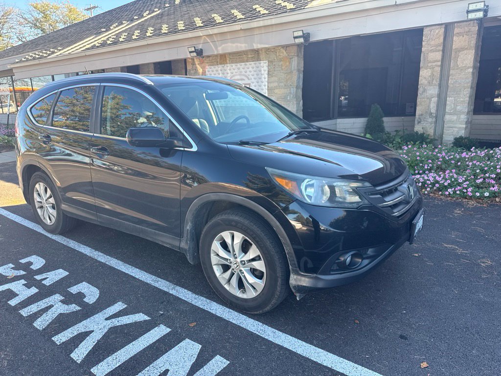 Used 2013 Honda CR-V EX-L image 4