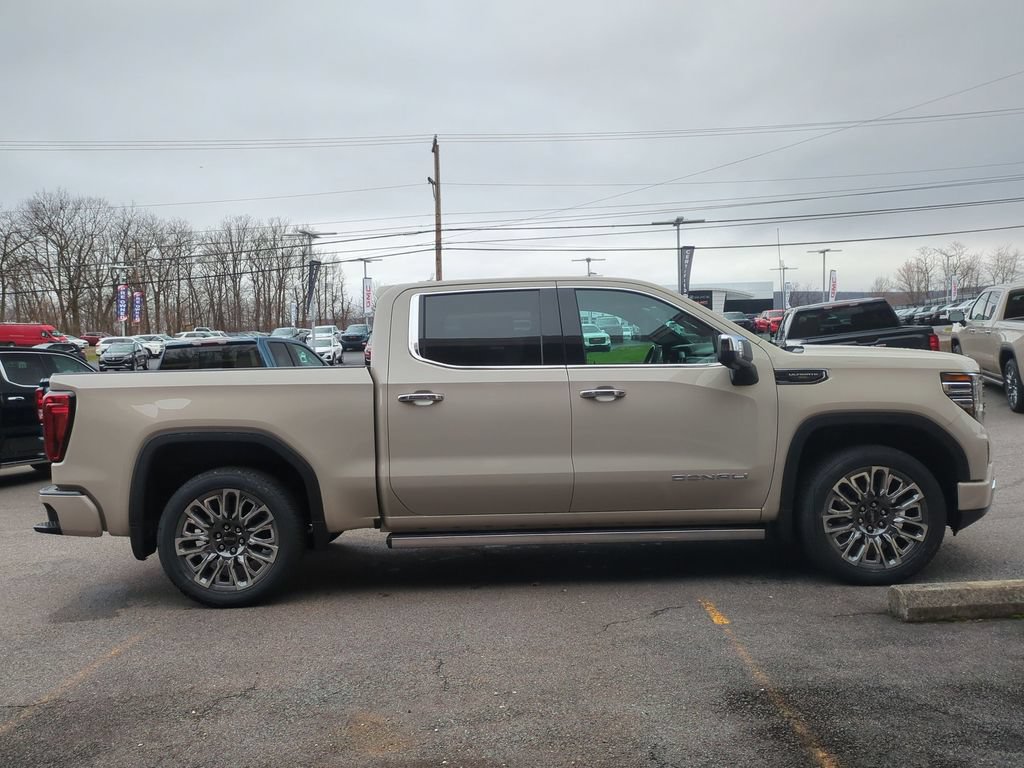 New 2026 GMC Sierra 1500 Denali Ultimate AWD/4WD image 4