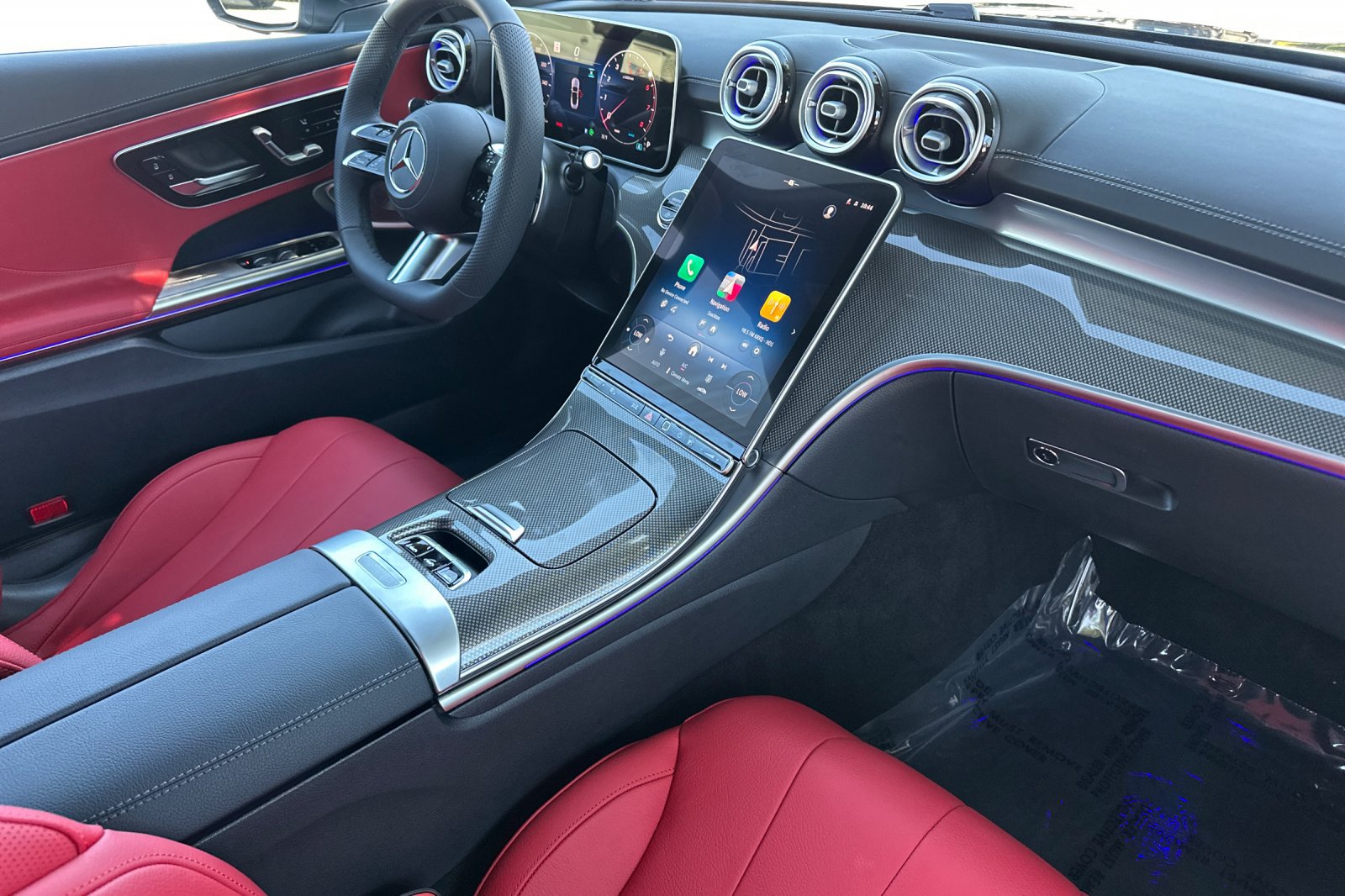 New 2026 Mercedes-Benz CLE 300 4MATIC Cabriolet image 16