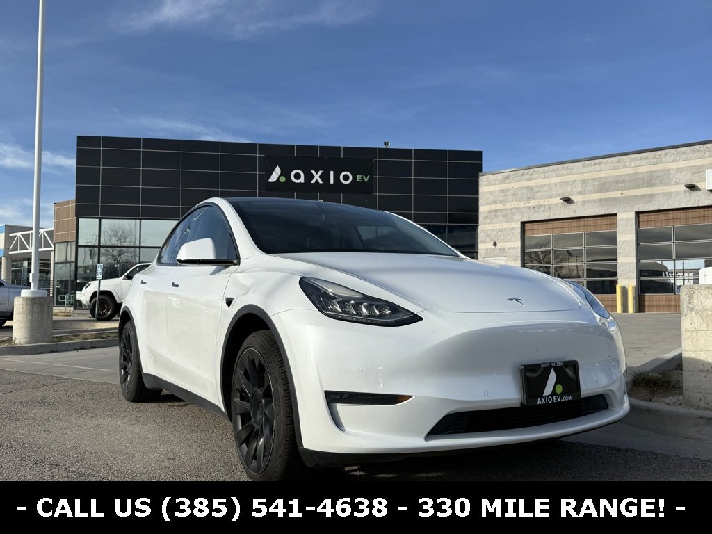 Used 2021 Tesla Model Y Long Range