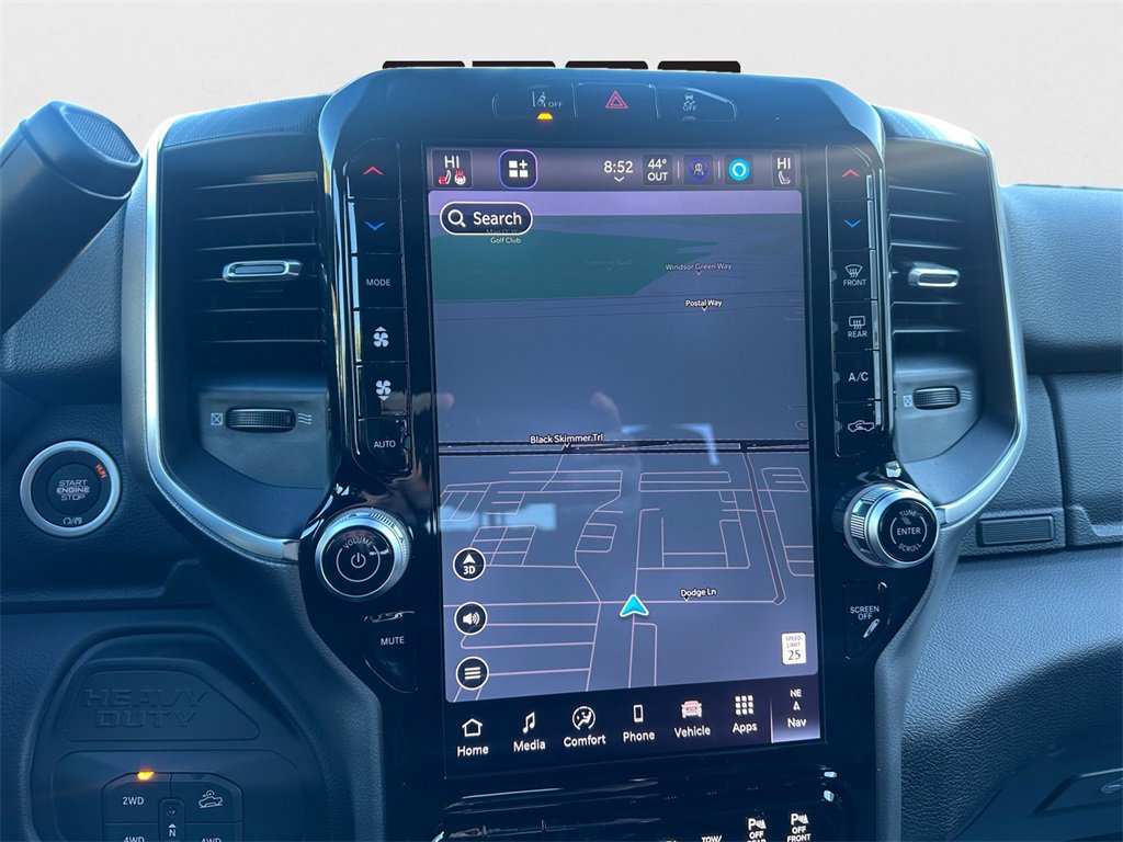 New 2026 RAM 2500 Big Horn image 12