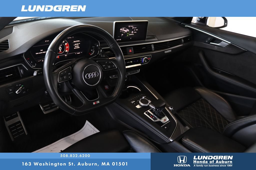 Used 2019 Audi S4 Premium Plus w/ Premium Plus Package AWD/4WD image 6