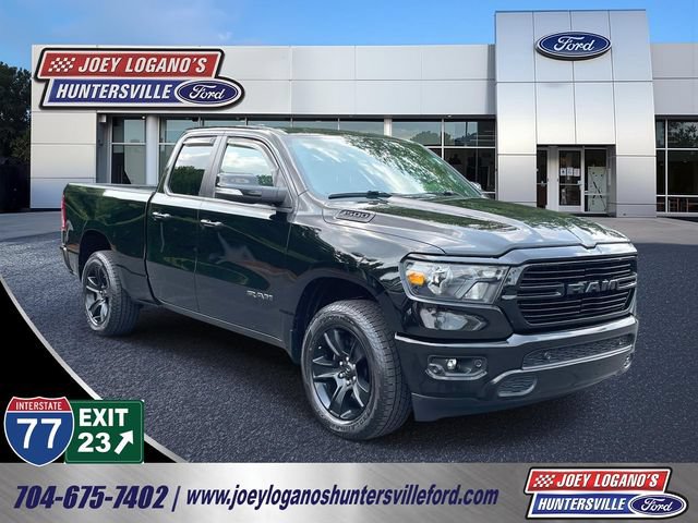 Used 2020 RAM 1500 Big Horn