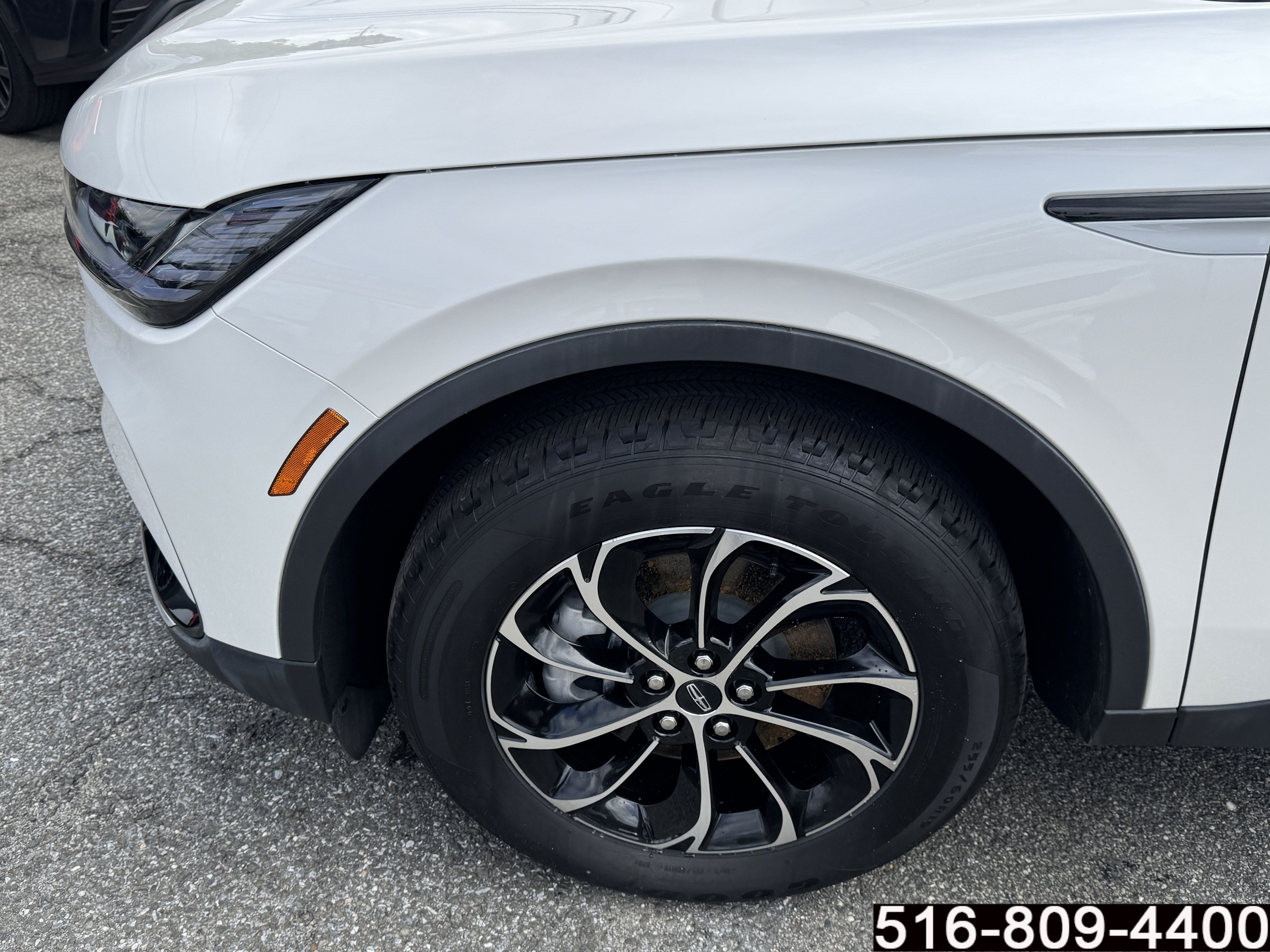 Used 2026 Lincoln Nautilus Premier w/ Equipment Group 102A AWD/4WD image 11