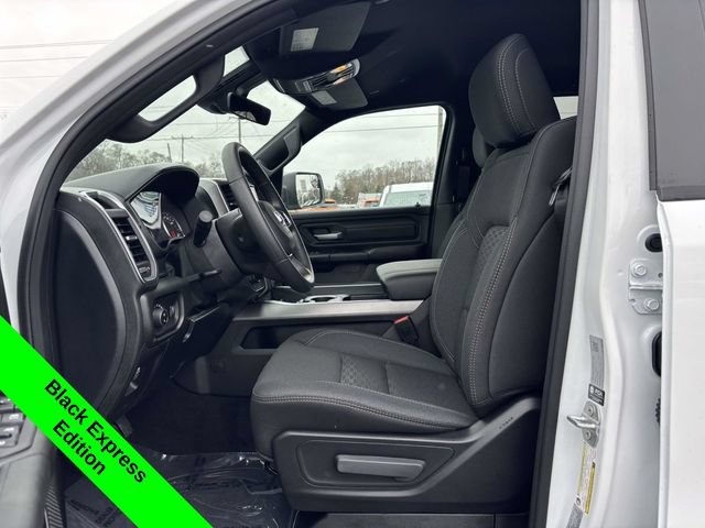 New 2026 RAM 1500 Express AWD/4WD image 5