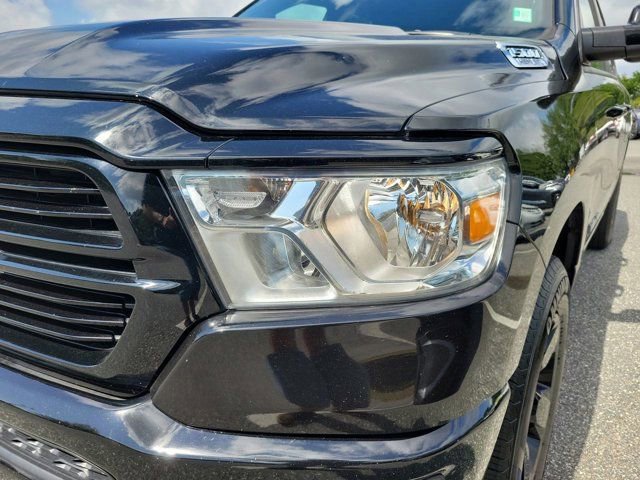 Used 2020 RAM 1500 Big Horn AWD/4WD image 16