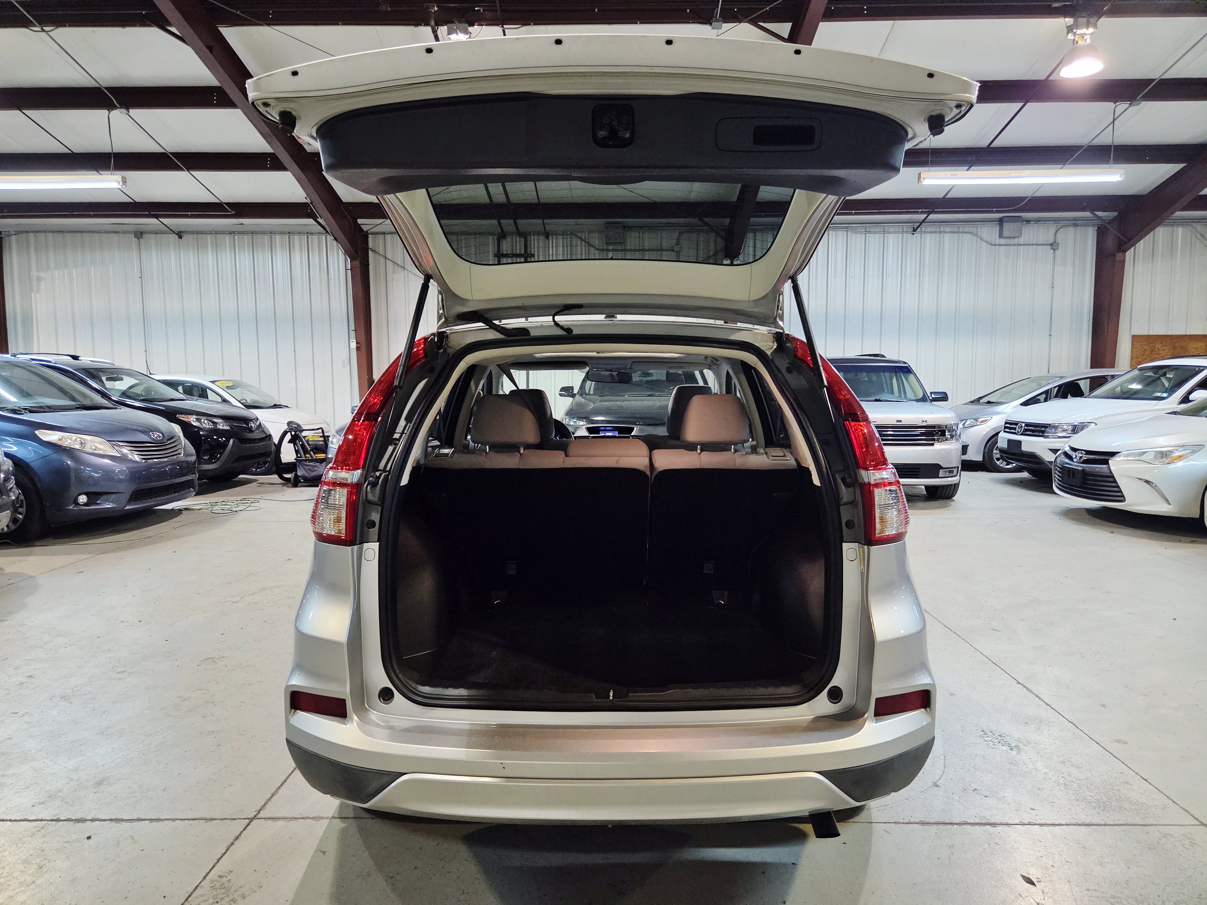 Used 2015 Honda CR-V EX image 23