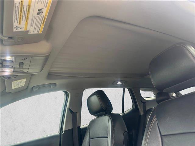 Used 2018 GMC Terrain SLT w/ Preferred Package AWD/4WD image 16